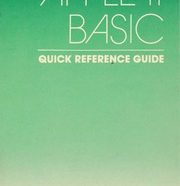 Apple II BASIC Quick Reference Guide : Gilbert Held : Free Download, Borrow, and Streaming : Internet Archive